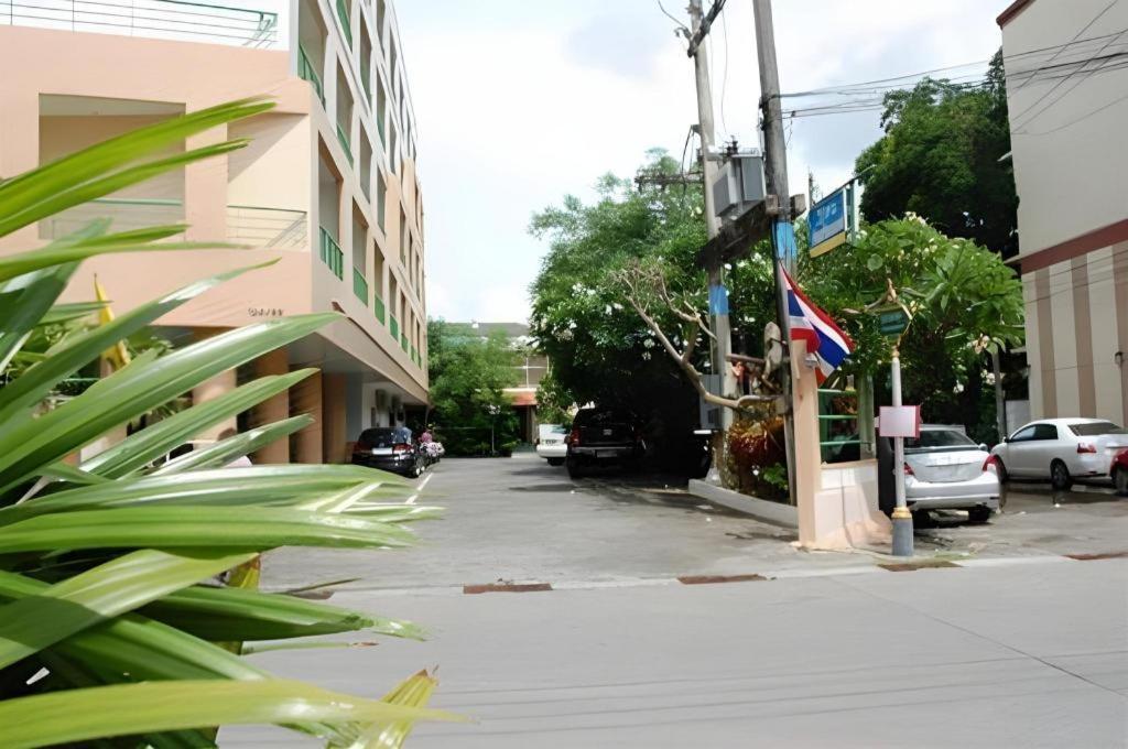 ראיונג Central Place Hotel מראה חיצוני תמונה