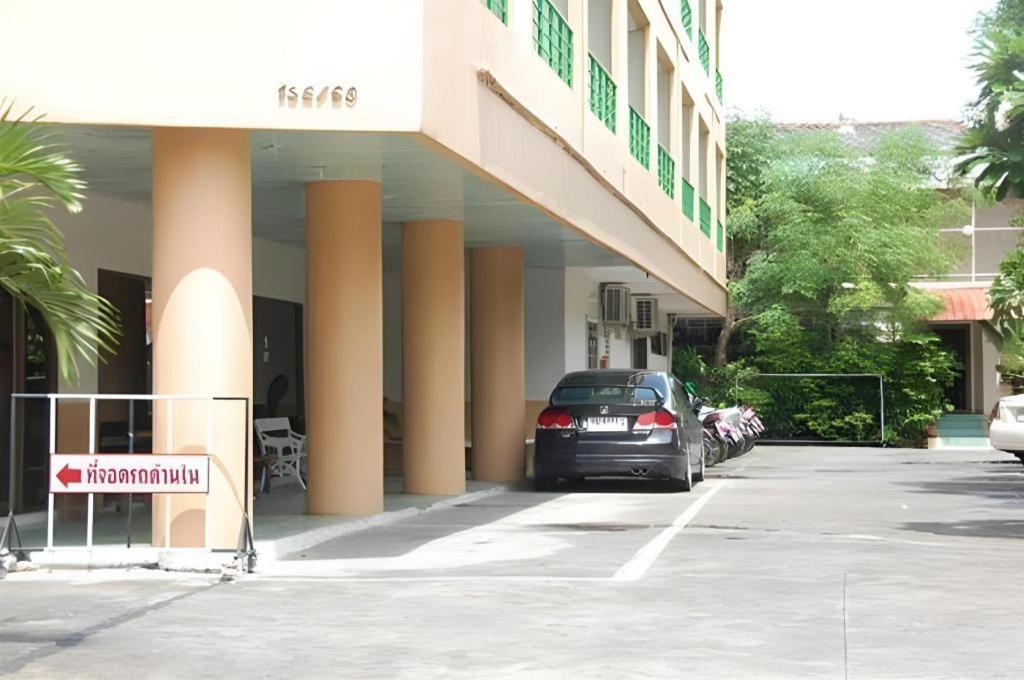 ראיונג Central Place Hotel מראה חיצוני תמונה