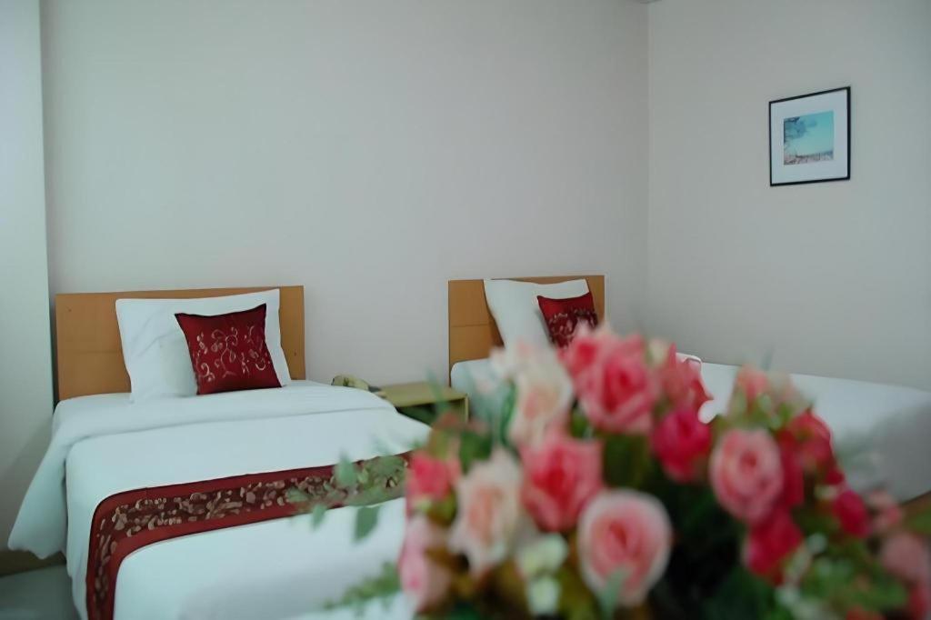 ראיונג Central Place Hotel מראה חיצוני תמונה