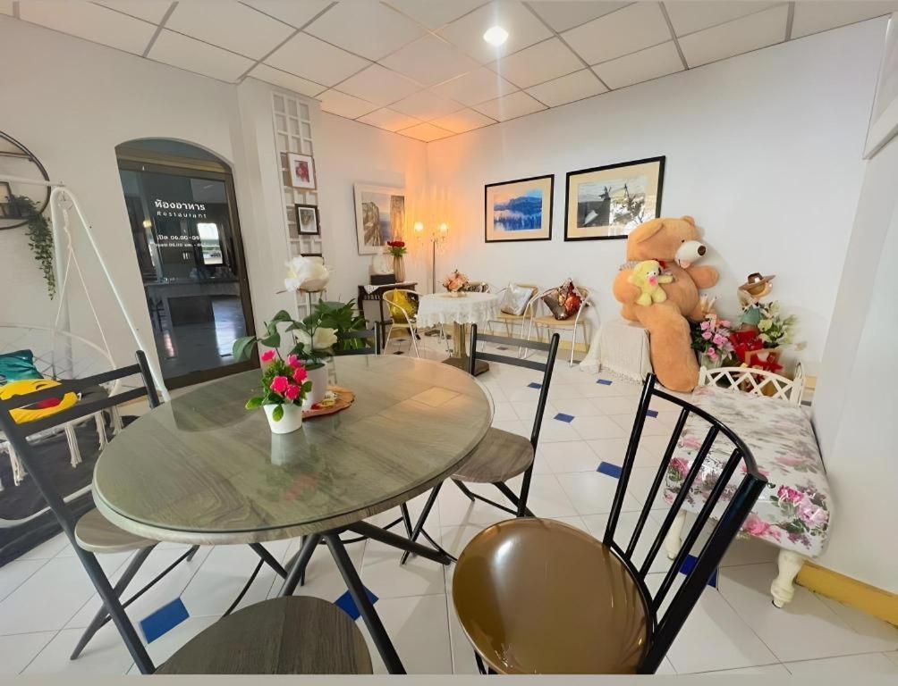 ראיונג Central Place Hotel מראה חיצוני תמונה