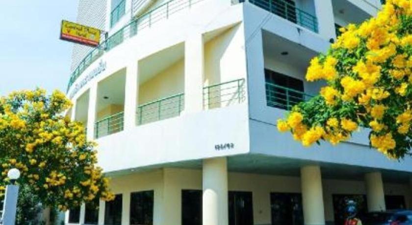 ראיונג Central Place Hotel מראה חיצוני תמונה