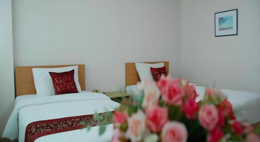 ראיונג Central Place Hotel מראה חיצוני תמונה