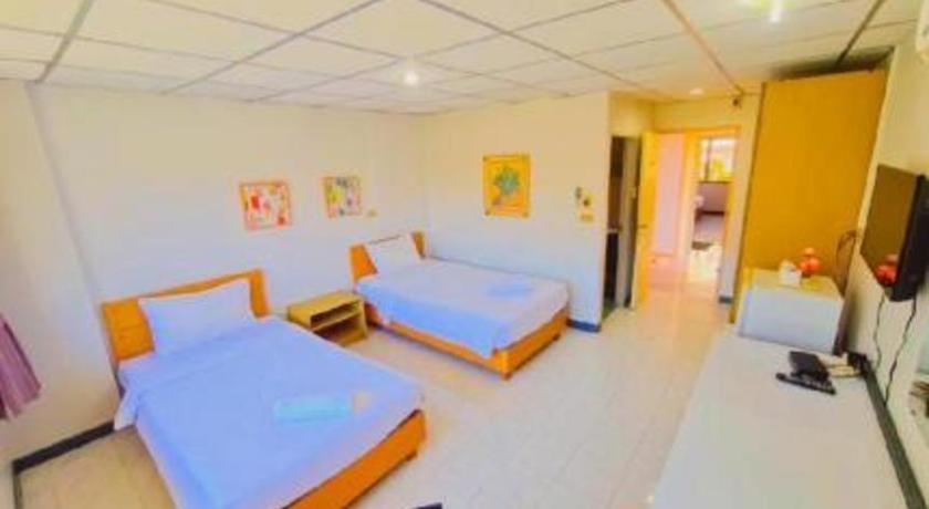 ראיונג Central Place Hotel מראה חיצוני תמונה