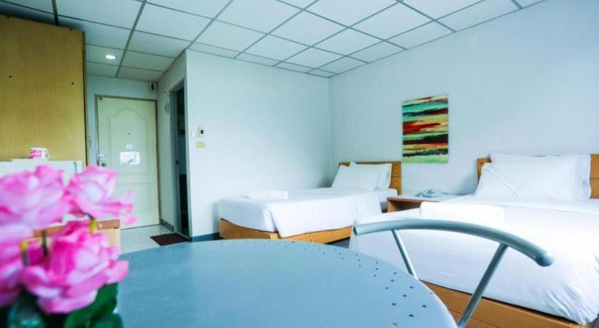 ראיונג Central Place Hotel מראה חיצוני תמונה