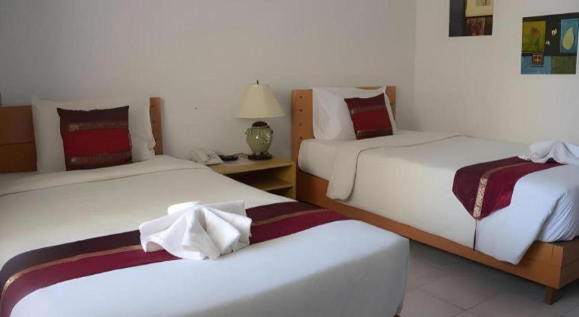 ראיונג Central Place Hotel מראה חיצוני תמונה