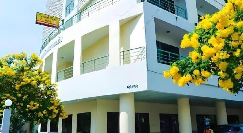 ראיונג Central Place Hotel מראה חיצוני תמונה