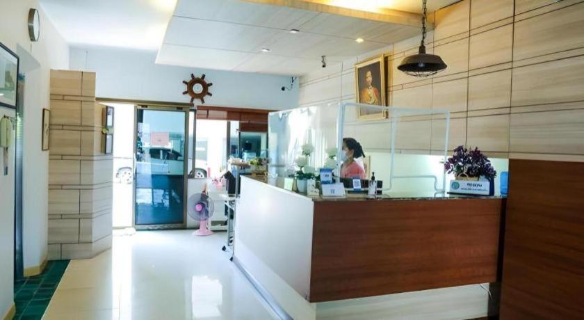 ראיונג Central Place Hotel מראה חיצוני תמונה