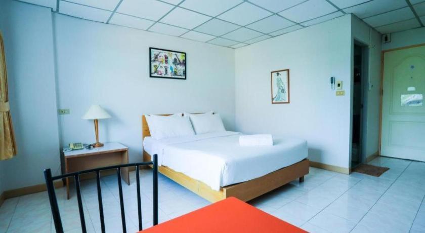 ראיונג Central Place Hotel מראה חיצוני תמונה