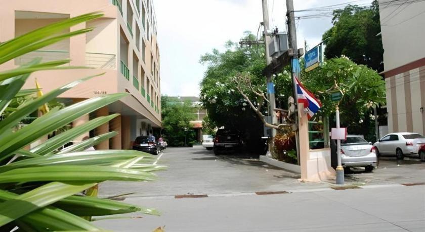 ראיונג Central Place Hotel מראה חיצוני תמונה
