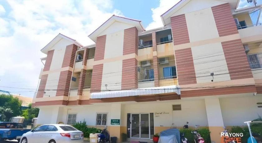 ראיונג Central Place Hotel מראה חיצוני תמונה