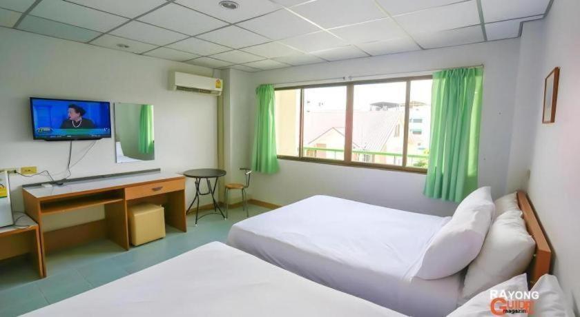 ראיונג Central Place Hotel מראה חיצוני תמונה