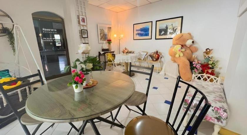 ראיונג Central Place Hotel מראה חיצוני תמונה