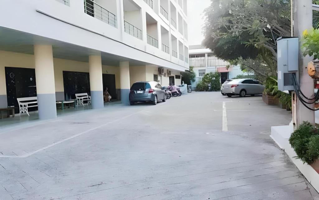 ראיונג Central Place Hotel מראה חיצוני תמונה